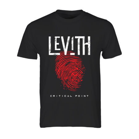 CRITICAL POINT T-SHIRT