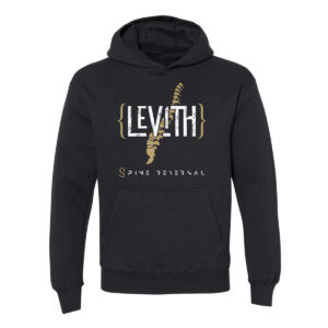 SPINE REVERSAL HOODIE