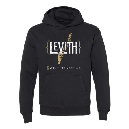 SPINE REVERSAL HOODIE