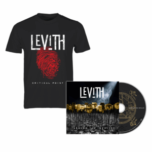 Pack T-shirt + Album (Digipack CD)